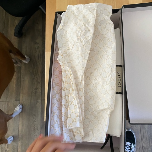 Gucci slides❤️SOLD❤️ - Picture 7 of 9